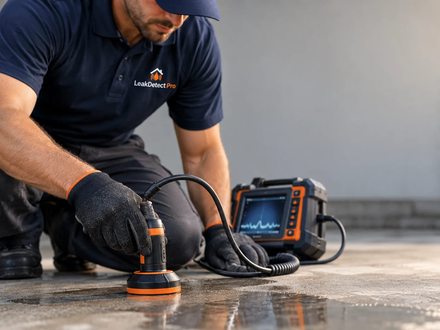 Roof Membrane Testing in Upland, CA